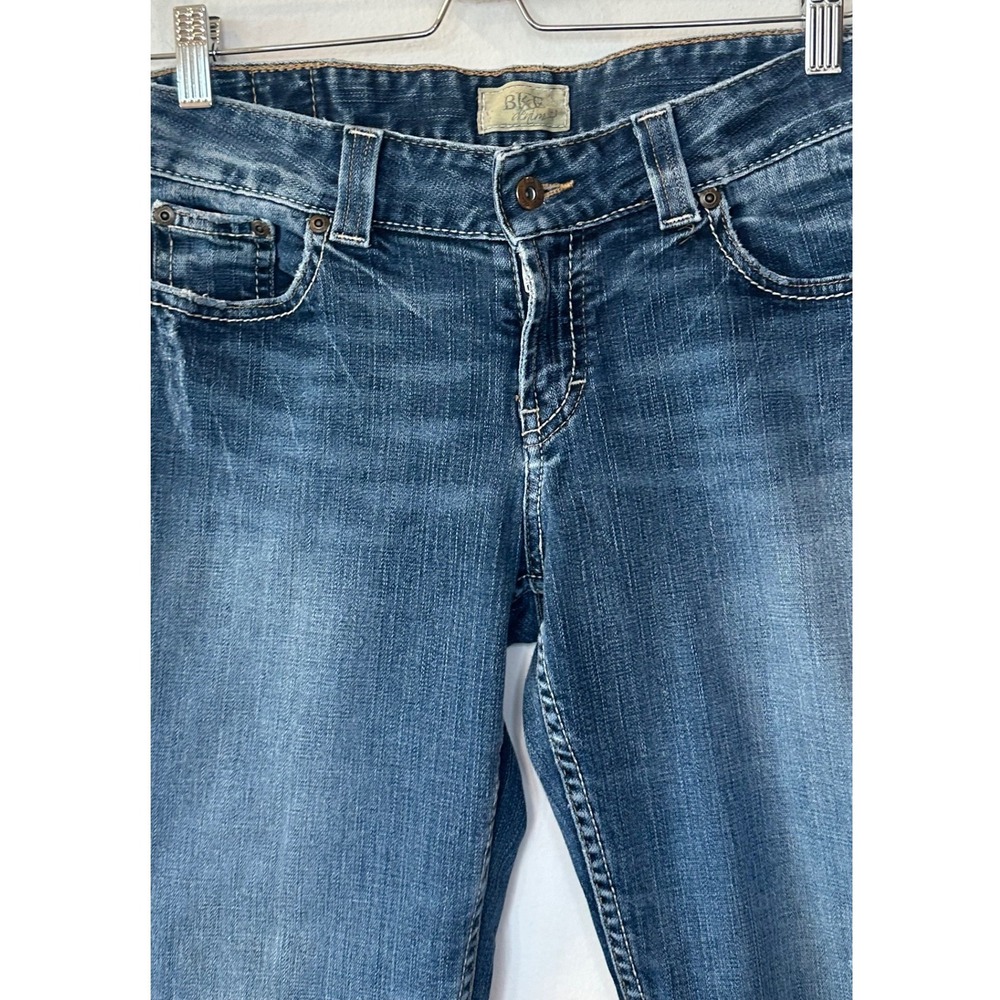 BKE Culture Stretch Bootcut Jeans Blue Medium Wash 30x31.5 BKL3037R